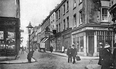 Marlbrough Street